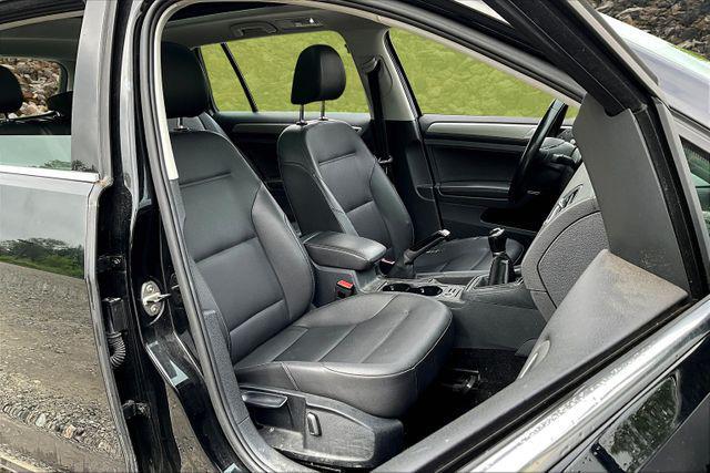 used 2015 Volkswagen Golf SportWagen car, priced at $10,995