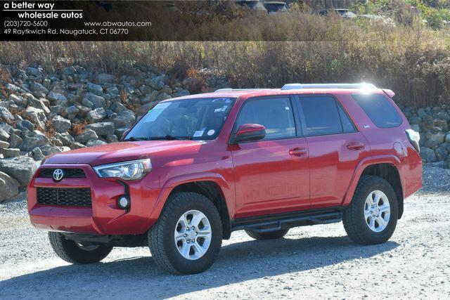 used 2016 Toyota 4Runner car, priced at $22,995