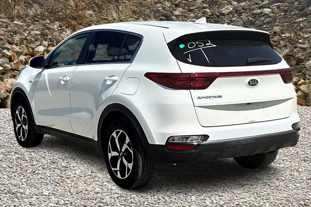 used 2020 Kia Sportage car, priced at $12,995
