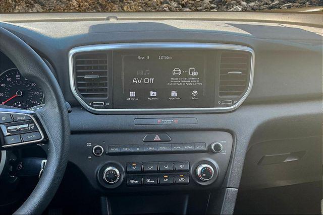 used 2020 Kia Sportage car, priced at $12,995