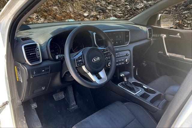 used 2020 Kia Sportage car, priced at $12,995