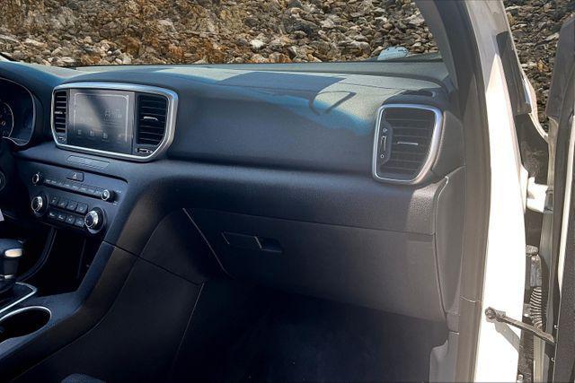 used 2020 Kia Sportage car, priced at $12,995
