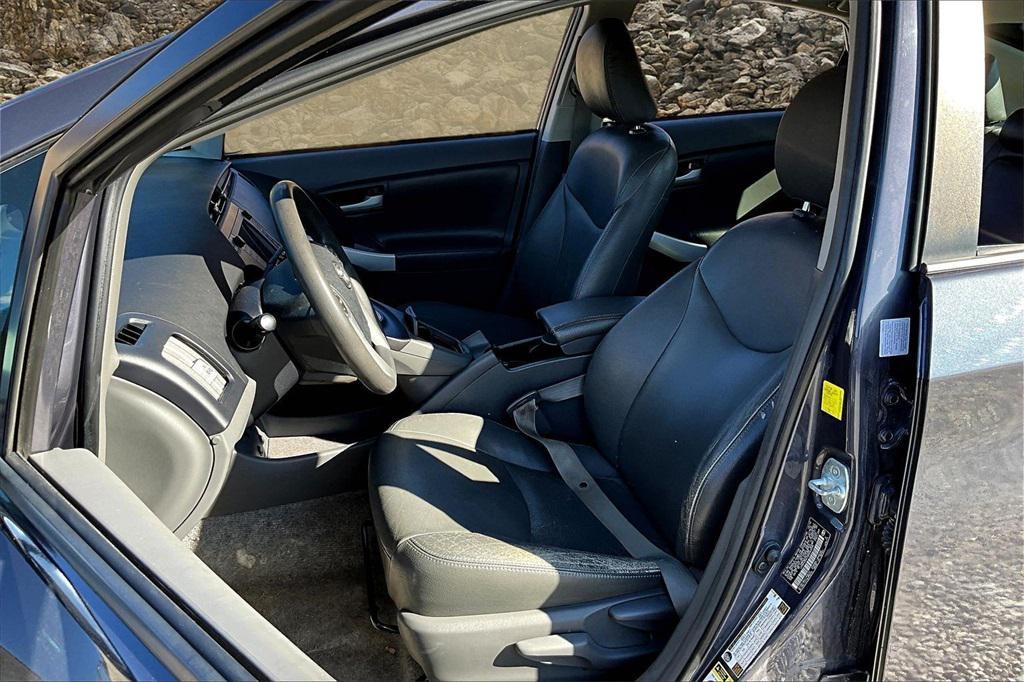 used 2011 Toyota Prius car, priced at $7,995