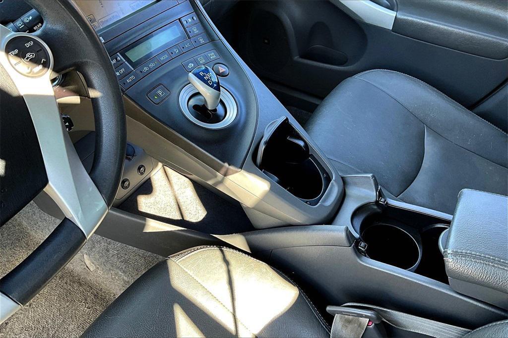 used 2011 Toyota Prius car, priced at $7,995