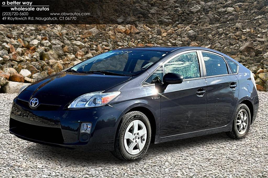 used 2011 Toyota Prius car, priced at $7,995