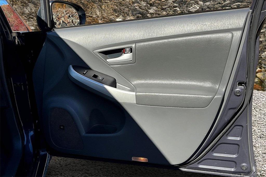 used 2011 Toyota Prius car, priced at $7,995