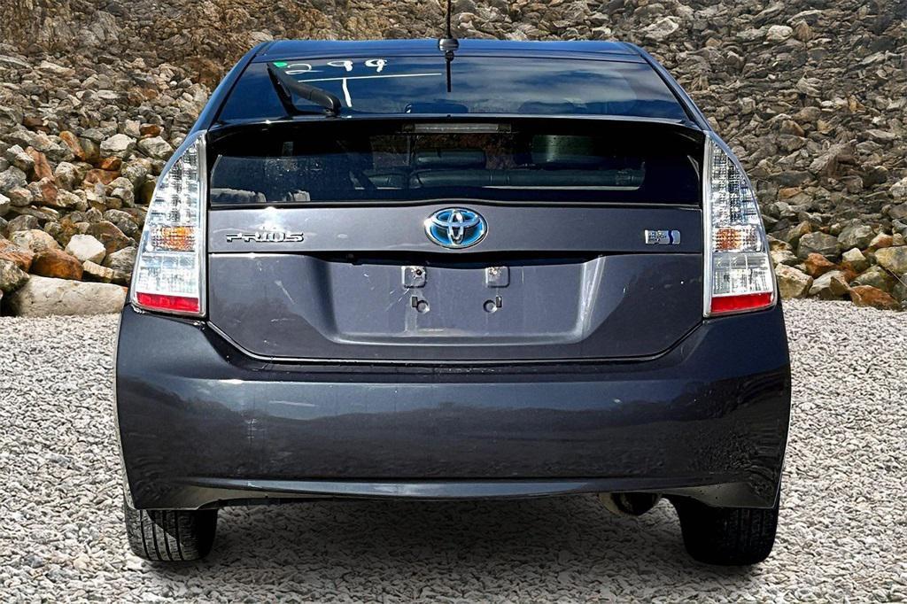 used 2011 Toyota Prius car, priced at $7,995