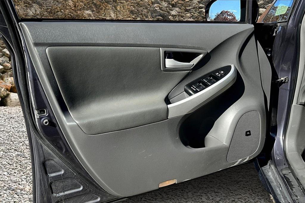 used 2011 Toyota Prius car, priced at $7,995