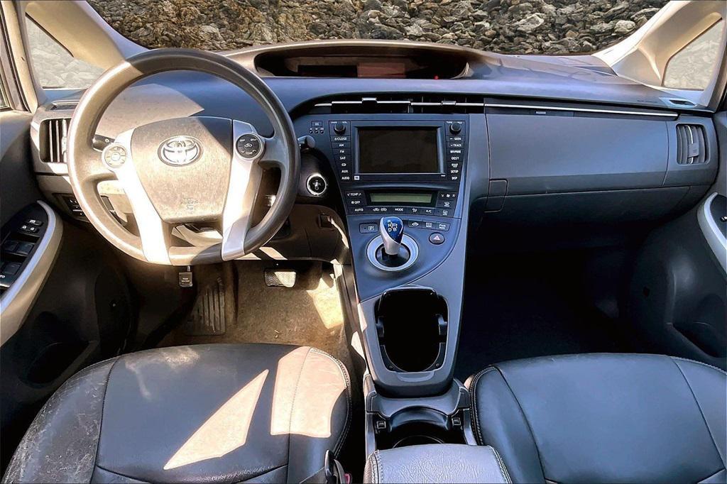 used 2011 Toyota Prius car, priced at $7,995