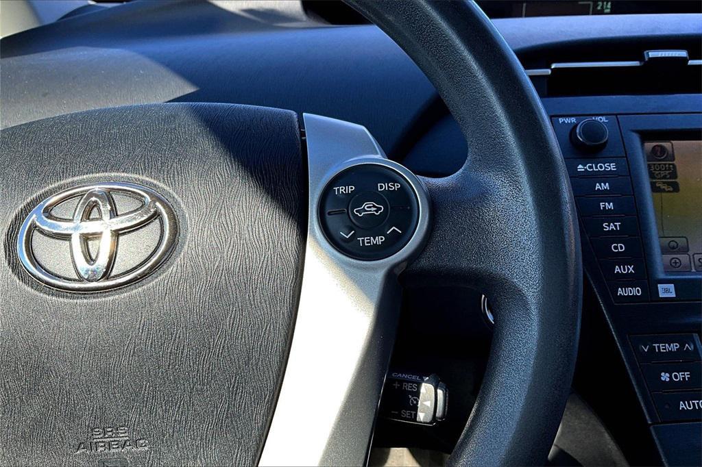 used 2011 Toyota Prius car, priced at $7,995
