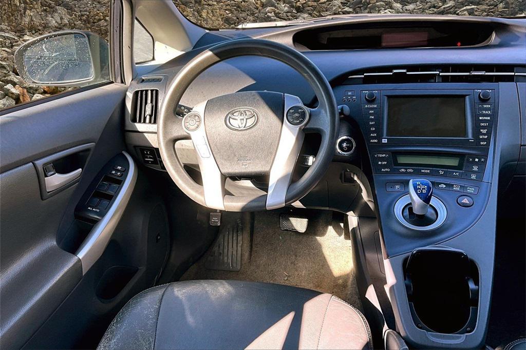 used 2011 Toyota Prius car, priced at $7,995