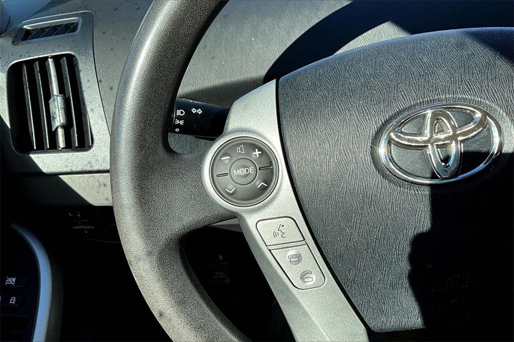 used 2011 Toyota Prius car, priced at $7,995