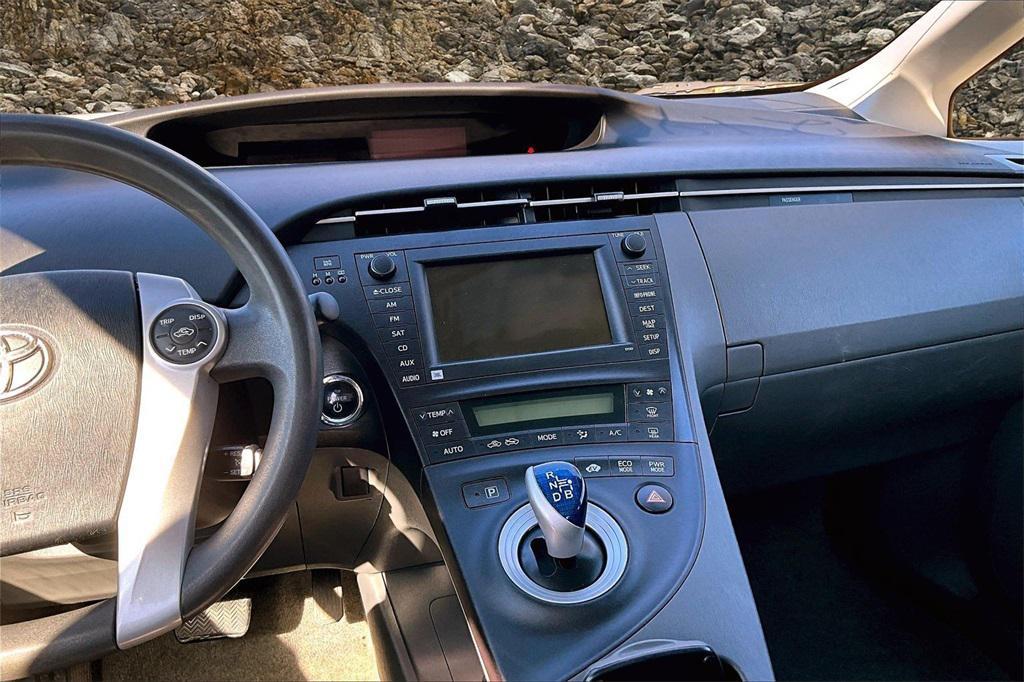 used 2011 Toyota Prius car, priced at $7,995