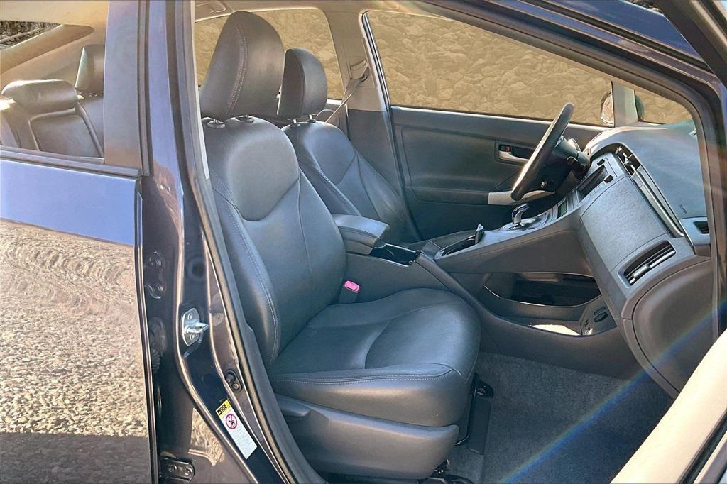 used 2011 Toyota Prius car, priced at $7,995