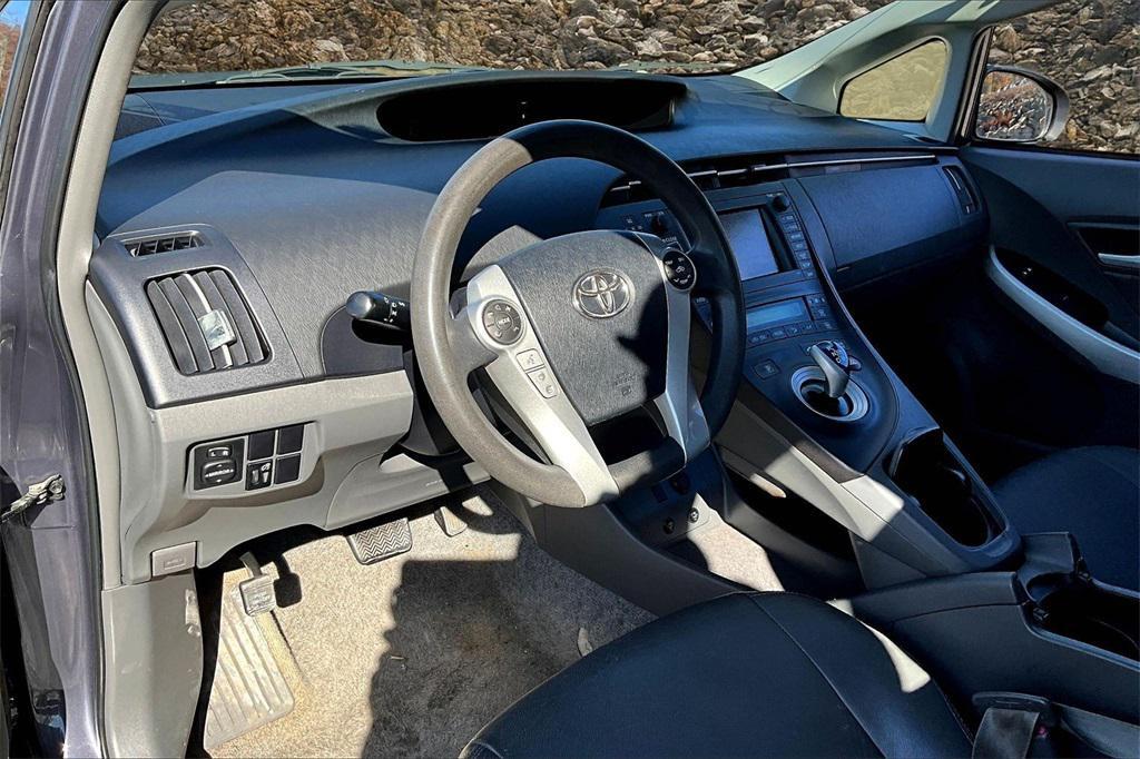 used 2011 Toyota Prius car, priced at $7,995