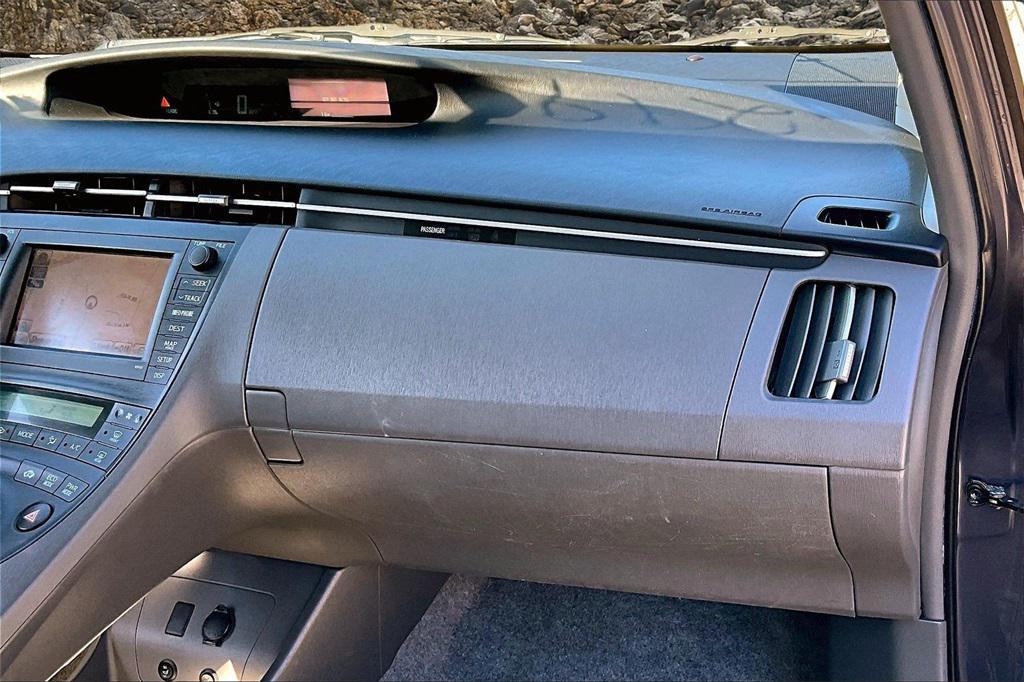 used 2011 Toyota Prius car, priced at $7,995