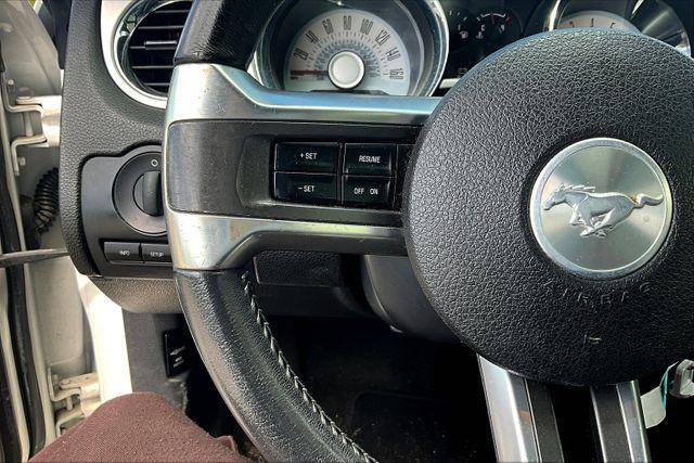 used 2012 Ford Mustang car, priced at $8,995