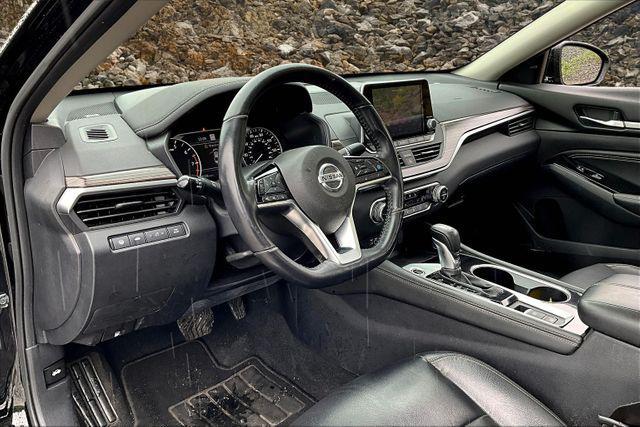 used 2020 Nissan Altima car, priced at $13,995