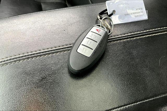 used 2020 Nissan Altima car, priced at $13,995