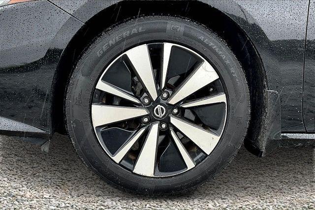 used 2020 Nissan Altima car, priced at $13,995