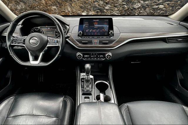 used 2020 Nissan Altima car, priced at $13,995