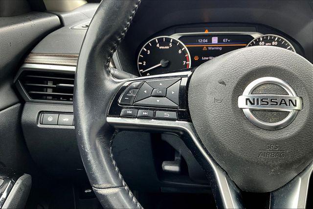 used 2020 Nissan Altima car, priced at $13,995