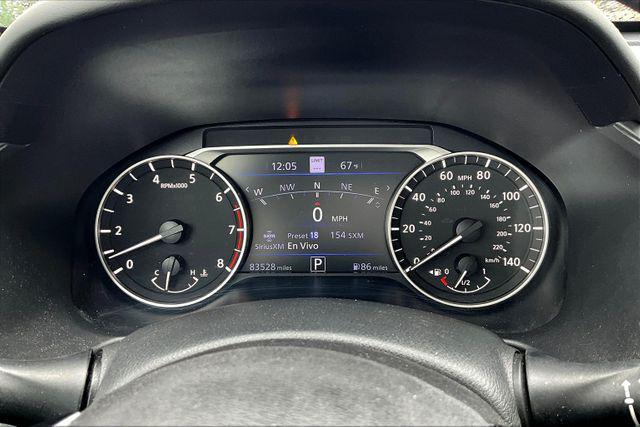 used 2020 Nissan Altima car, priced at $13,995