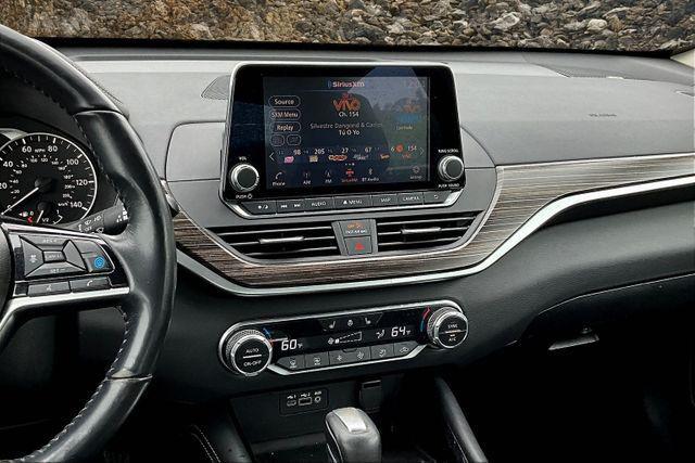 used 2020 Nissan Altima car, priced at $13,995