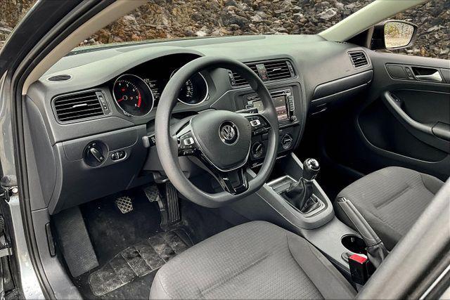 used 2015 Volkswagen Jetta car, priced at $7,995