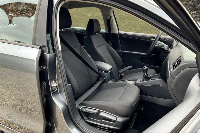 used 2015 Volkswagen Jetta car, priced at $7,995