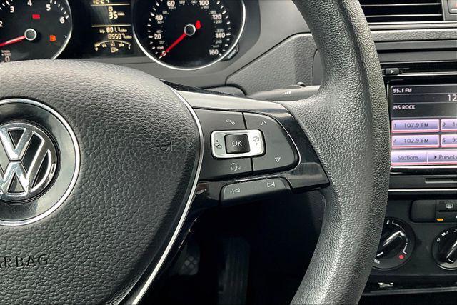 used 2015 Volkswagen Jetta car, priced at $7,995