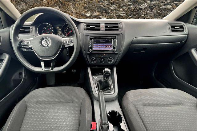 used 2015 Volkswagen Jetta car, priced at $7,995