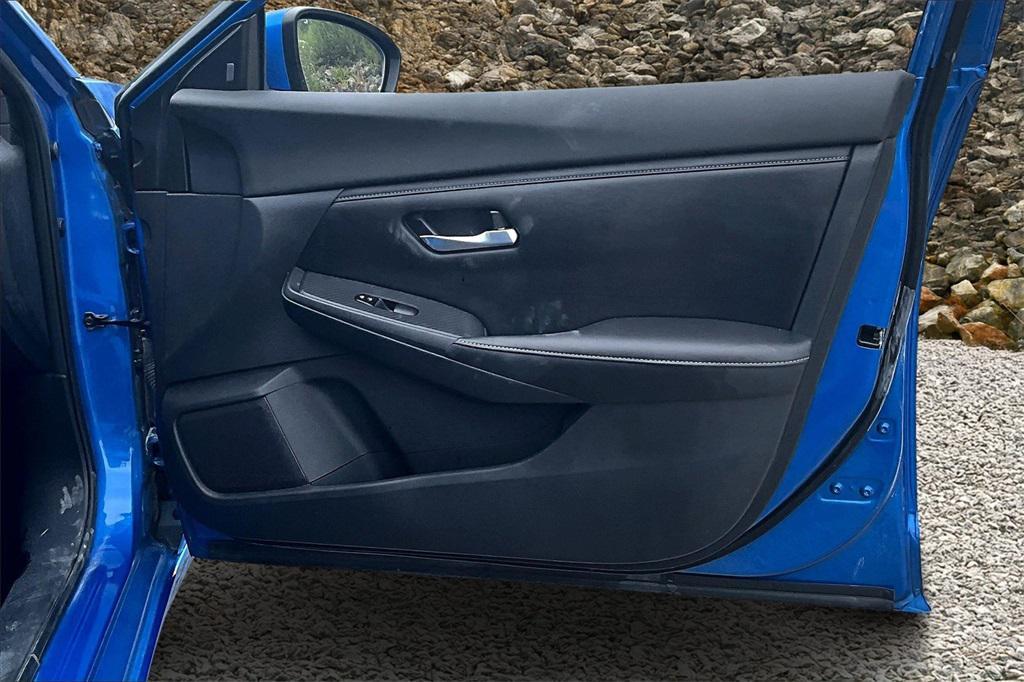 used 2021 Nissan Sentra car, priced at $10,495