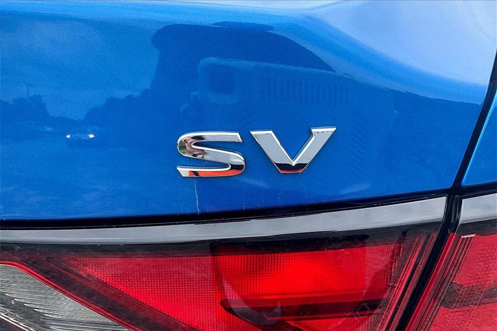 used 2021 Nissan Sentra car, priced at $10,495