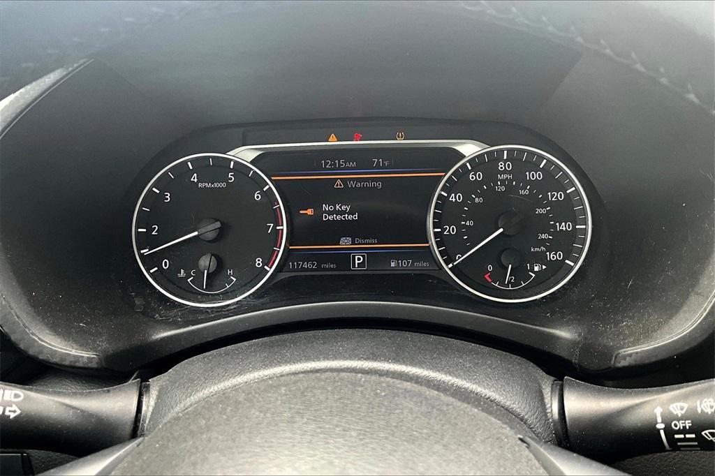 used 2021 Nissan Sentra car, priced at $10,495