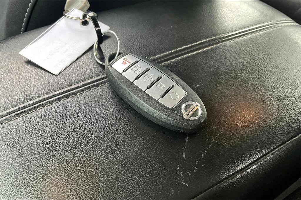 used 2021 Nissan Sentra car, priced at $10,495