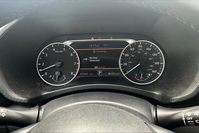 used 2021 Nissan Sentra car, priced at $10,495