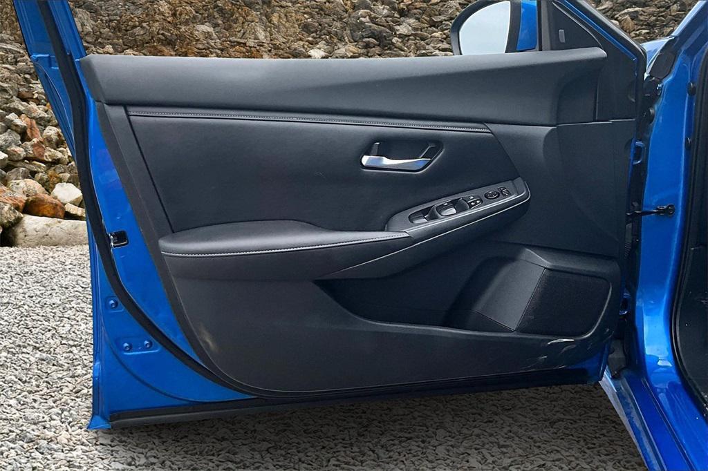 used 2021 Nissan Sentra car, priced at $10,495