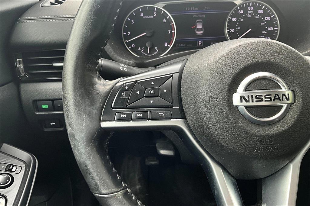 used 2021 Nissan Sentra car, priced at $10,495