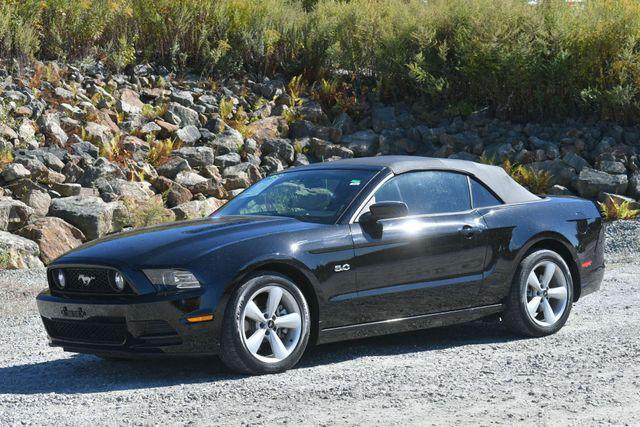 used 2013 Ford Mustang car, priced at $20,995