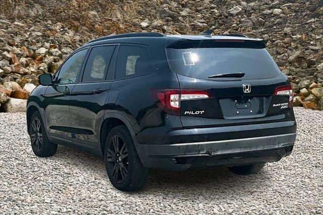 used 2020 Honda Pilot car, priced at $26,995