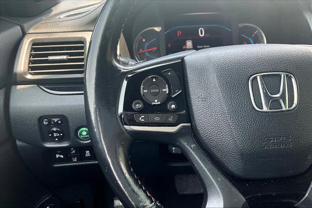 used 2020 Honda Pilot car, priced at $26,995
