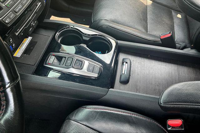 used 2020 Honda Pilot car, priced at $26,995
