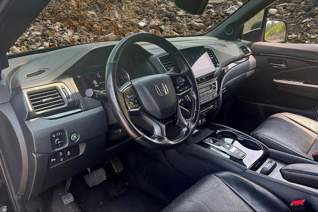 used 2020 Honda Pilot car, priced at $26,995