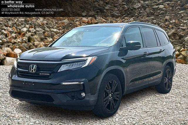 used 2020 Honda Pilot car, priced at $26,995