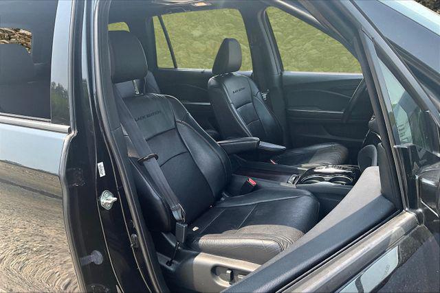 used 2020 Honda Pilot car, priced at $26,995