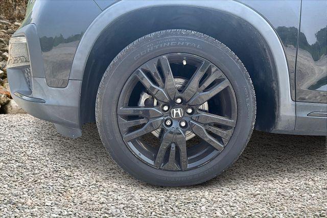 used 2020 Honda Pilot car, priced at $26,995