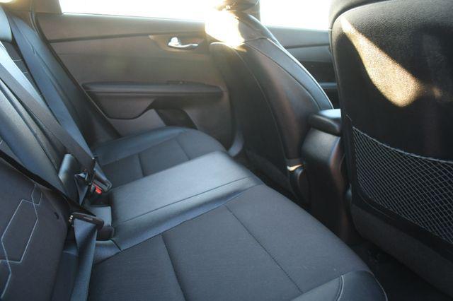 used 2023 Kia Forte car, priced at $18,995