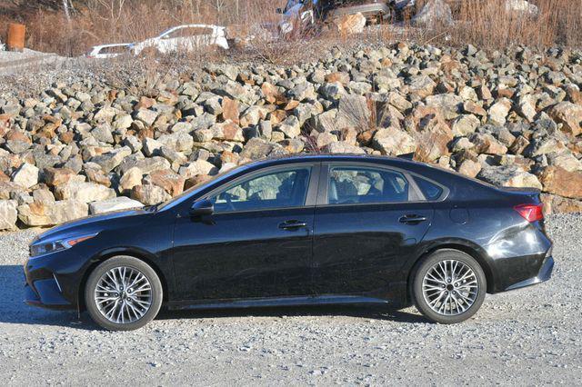 used 2023 Kia Forte car, priced at $18,995