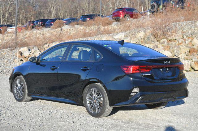 used 2023 Kia Forte car, priced at $18,995